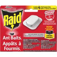 App&acirc;ts &agrave; fourmis Raid, 5" lo x 6" la x 1" h Mukwa Safety Services