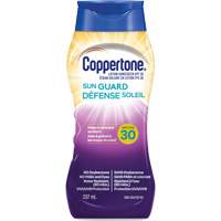 Water Resistant Sunscreen, SPF 30, Lotion Mukwa Safety Services