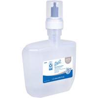 D&eacute;sinfectant en mousse sans alcool pour les mains Essential de Scott, 1200 ml, Cartouche de recharge, 0% alcool Mukwa Safety Services