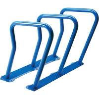Surf Bike Rack, Steel, 6 Bike Capacity Mukwa Safety Services