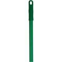 ColorCore Handle, Broom/Scraper/Squeegee, Green, Standard, 50" L Mukwa Safety Services