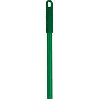 ColorCore Handle, Broom/Scraper/Squeegee, Green, Standard, 57" L Mukwa Safety Services