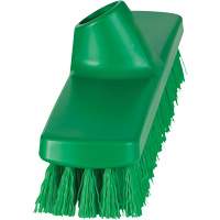 Brosse &agrave; r&eacute;curer ColorCore pour murs, Soies Ferme, Longueur de 12", Vert Mukwa Safety Services