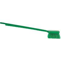 Brosse &agrave; manche long ColorCore, Soies Ferme, Longueur de 20", Vert Mukwa Safety Services
