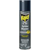 Raid&reg; Spider Blaster Bug Killer Insecticide, 350 g, Aerosol Can, Solvent Base Mukwa Safety Services