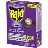 Raid&reg; Bed Bug Detector Mukwa Safety Services