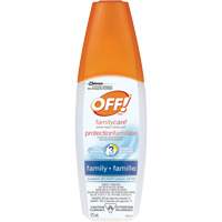 Insectifuge Off! Protection familiale &agrave; parfum de Vague d&eacute;t&eacute;, DEET &agrave; 7 %, Vaporisateur, 175 ml Mukwa Safety Services