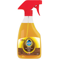 Huile restauratrice Pledge, 470 ml, Bouteille &agrave; g&acirc;chette Mukwa Safety Services