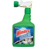 Nettoyant concentr&eacute; pour verre et patio de Windex, 950 ml, Bouteille &agrave; g&acirc;chette Mukwa Safety Services