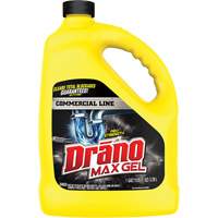 Drano&reg; Max Gel Clog Remover Drain Cleaner Mukwa Safety Services