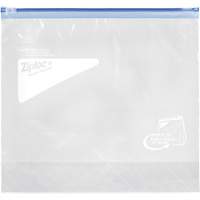Sacs de cong&eacute;lation &agrave; glissi&egrave;re Ziploc Mukwa Safety Services
