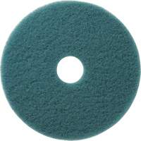 Aqua Floor Pads, 19", Burnishing, Aqua Mukwa Safety Services