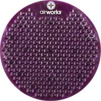 AirWorks&reg; Splash Free Urinal Screens Mukwa Safety Services