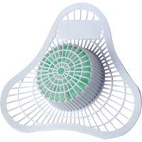 Health Gards&reg; Urinal Screens with Non-Para Block Mukwa Safety Services