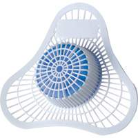 Health Gards&reg; Urinal Screens with Non-Para Block Mukwa Safety Services