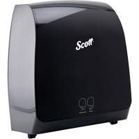 Scott&reg; Pro Hard Roll Towel Dispenser, Electronic/No-Touch, 12.66" W x 9.18" D x 16.44" H Mukwa Safety Services