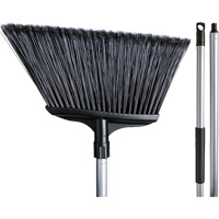 Hercules Angled Broom, 55" Long Mukwa Safety Services