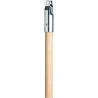 Break-Ezy Handle, Wood, Bolt-On Tip, 15/16" Diameter, 60" Length Mukwa Safety Services