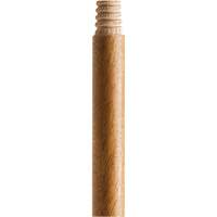 Handle, Wood, ACME Threaded Tip, 15/16" Diameter, 48" Length Mukwa Safety Services