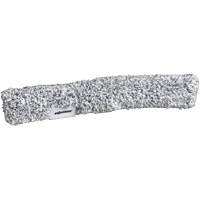 Pi&egrave;ce de rechange pour recharge de raclette nettoyante, Tampon Mukwa Safety Services