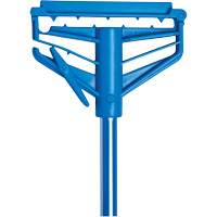 Snap-2-Go Handle, Metal, Open Gate Tip, 1" Diameter, 60" Length Mukwa Safety Services