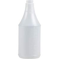 Bouteille &agrave; pulv&eacute;risateur ronde, 24 oz Mukwa Safety Services
