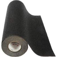 Safety-Walk Slip-Resistant Coarse Tape, 36" x 30', Black Mukwa Safety Services