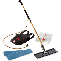 Trousse dapplication denduit de parquet Easy Shine Mukwa Safety Services