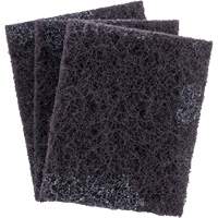 Scotch-Brite Easy Erasing Pad, 2-4/5" L x 4-1/2" W Mukwa Safety Services