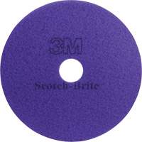 Tampon haute performance, 12", Nettoyage/Polissage, Mauve Mukwa Safety Services