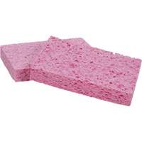Scotch-Brite Sponge, Cellulose/Grouting/Scrubbing, 3-2/3" W x 6" L Mukwa Safety Services