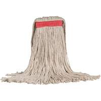 Vadrouille humide Cotton-Pro, Coton, 12 oz, Style Coup&eacute; Mukwa Safety Services