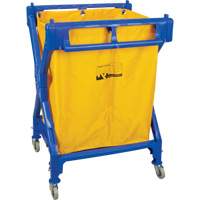 Laundry Cart Mukwa Safety Services