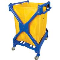 Laundry Cart Mukwa Safety Services