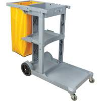 Janitor Cart Mukwa Safety Services