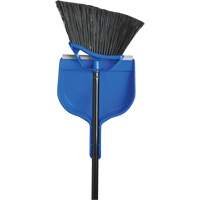 Mars Angle Broom & Dustpan Combo, 48" Long Mukwa Safety Services