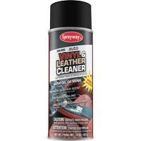 Leather & Vinyl Cleaner Mukwa Safety Services