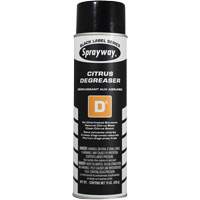 D3 Citrus Degreaser, 15 fl. oz. Mukwa Safety Services