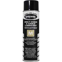 M1 Moly Chain & Cable Lubricant, Aerosol Can Mukwa Safety Services