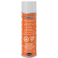 Air Freshener, Attack Orange, Aerosol Can Mukwa Safety Services