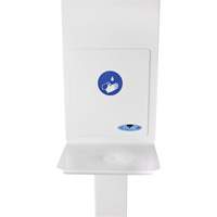 Universal Hand Sanitizer Stand Mukwa Safety Services