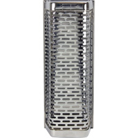 Chrome Urinal Block Holder Mukwa Safety Services