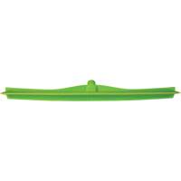 Single Blade Ultra Hygiene Squeegee, 24", Straight Blade Mukwa Safety Services