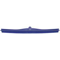 Single Blade Ultra Hygiene Squeegee, 24", Straight Blade Mukwa Safety Services