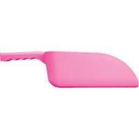 Grande pelle &agrave; main, Plastique, Rose, 82 oz Mukwa Safety Services