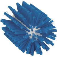 Large Brush, Medium Bristles, 6" Long, Blue Mukwa Safety Services