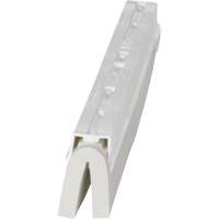 Cartouche de lames en mousse de rechange, 16", Blanc Mukwa Safety Services
