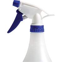 Bouteilles à pulvérisateur à détente