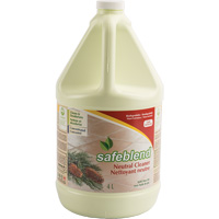 Nettoyant neutre &agrave; l'huile de pin, 4 L, Cruche Mukwa Safety Services