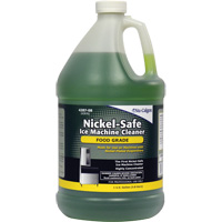 Nettoyant pour machine &agrave; glace sans danger pour les surfaces nickel&eacute;es, 1 gal., Cruche Mukwa Safety Services
